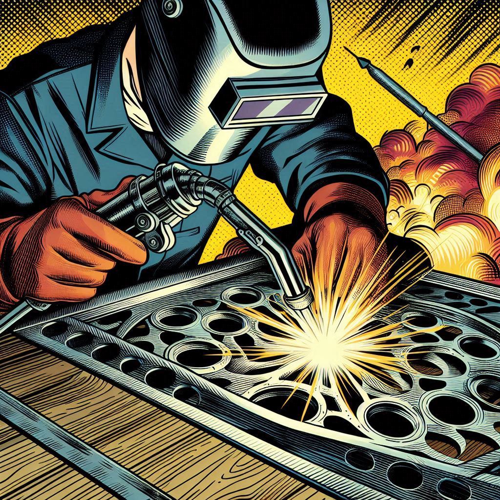 Welding