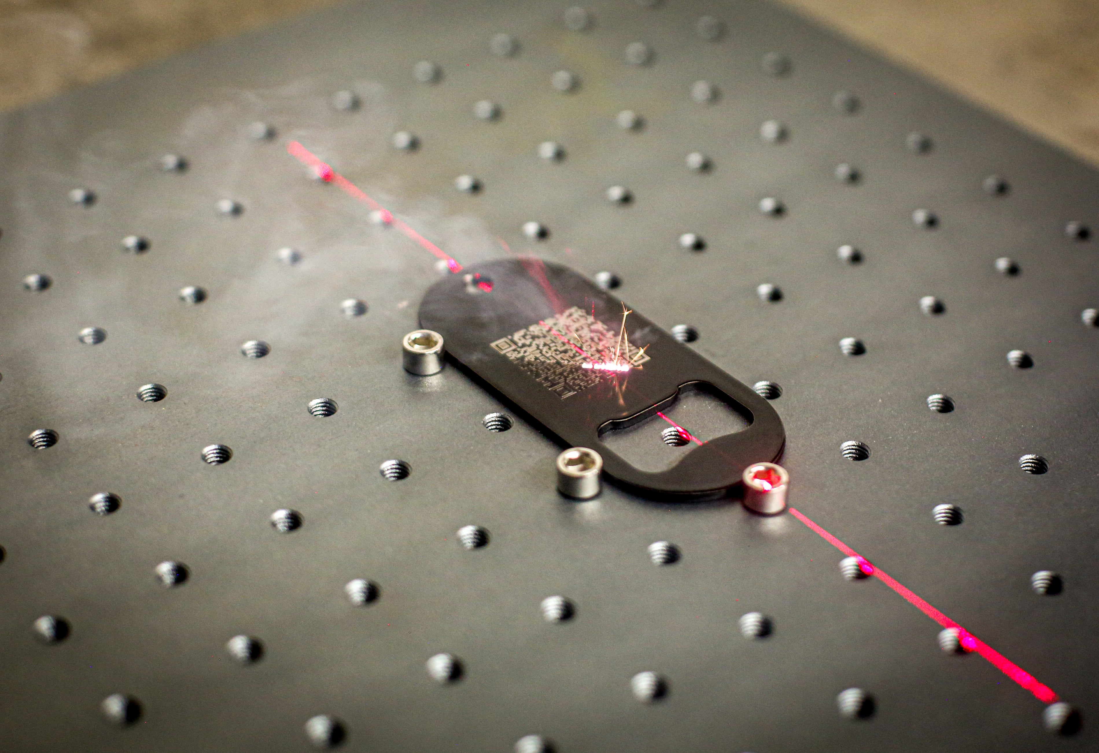 Laser Engraving