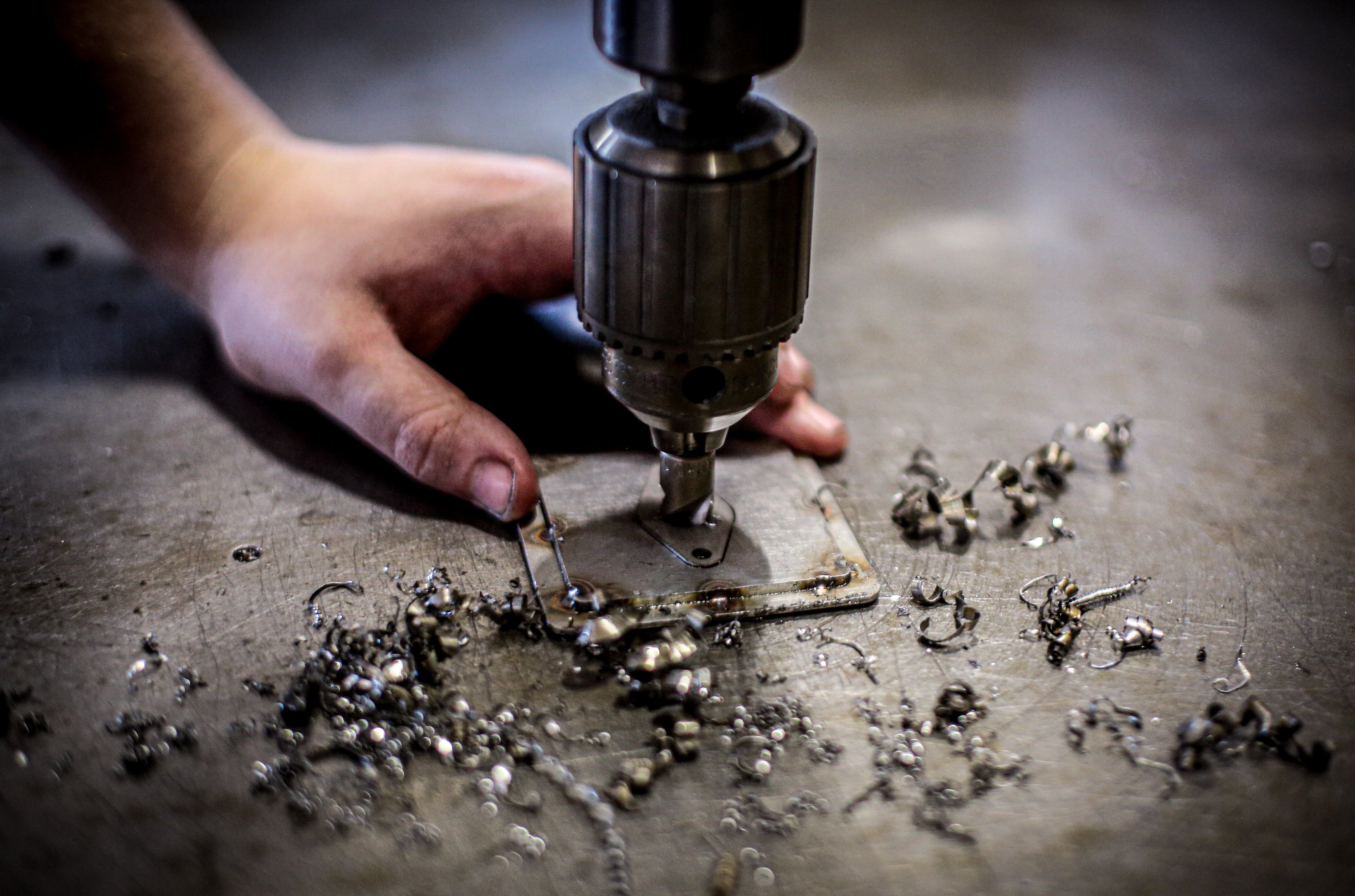 Machining