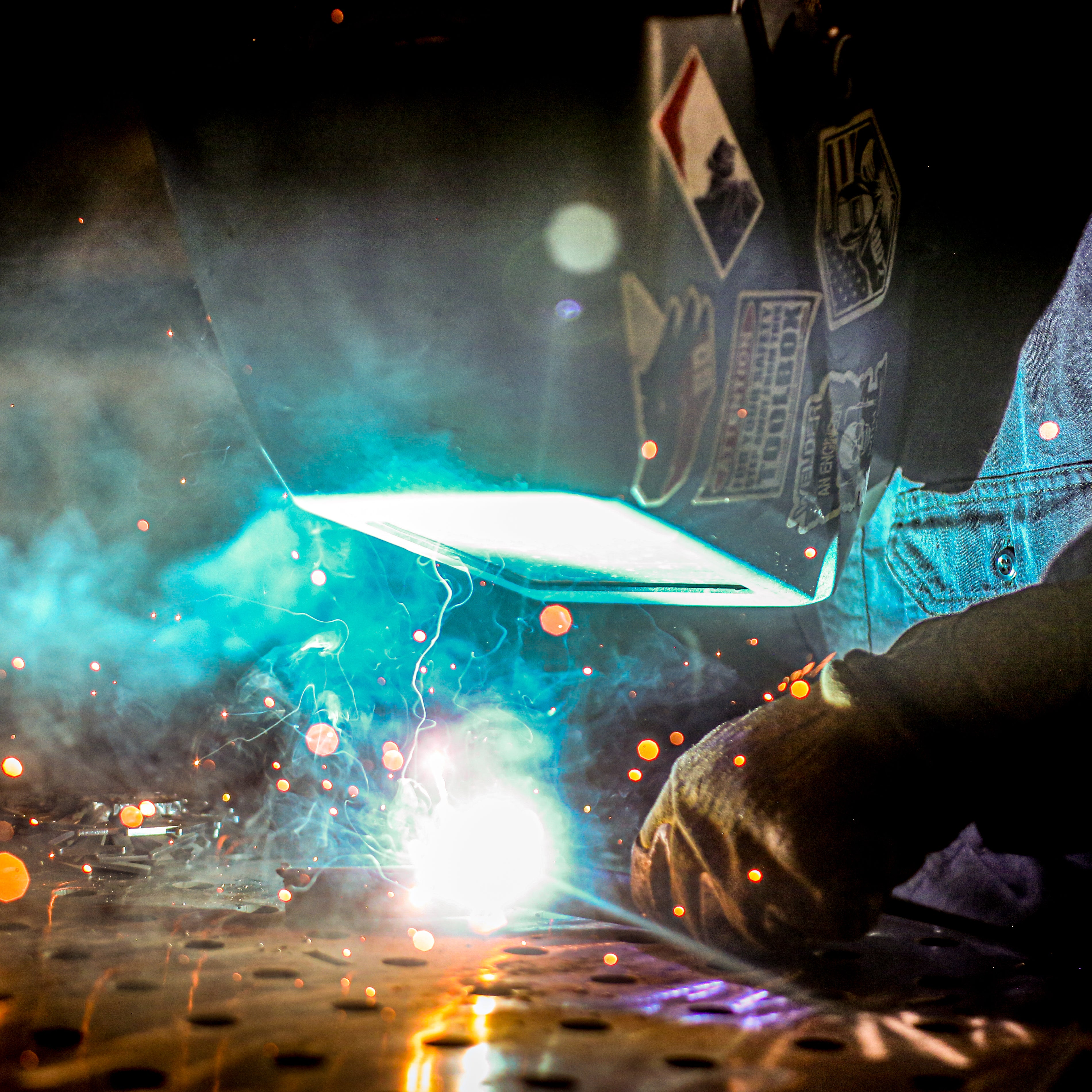Welding