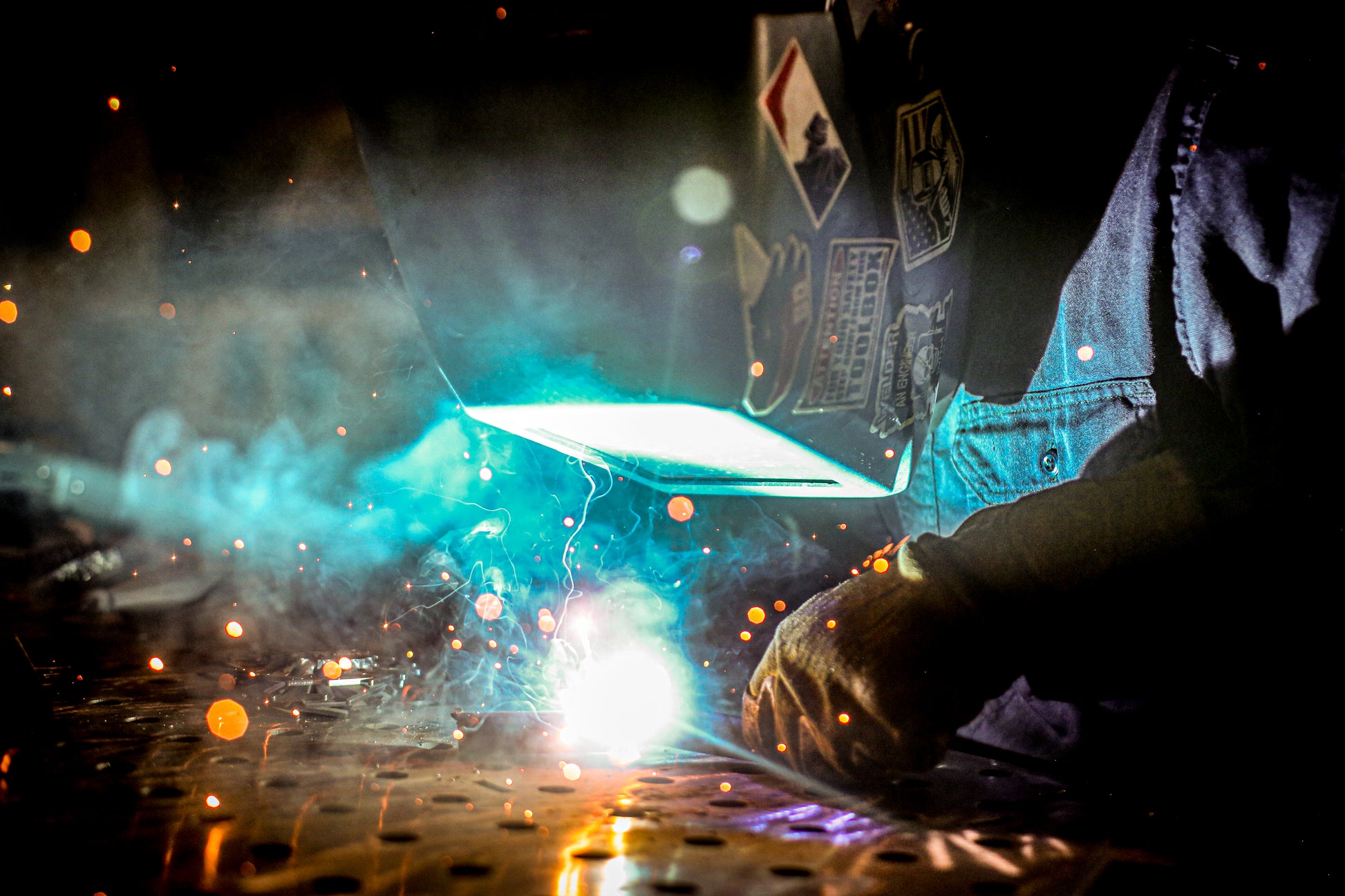 Welding