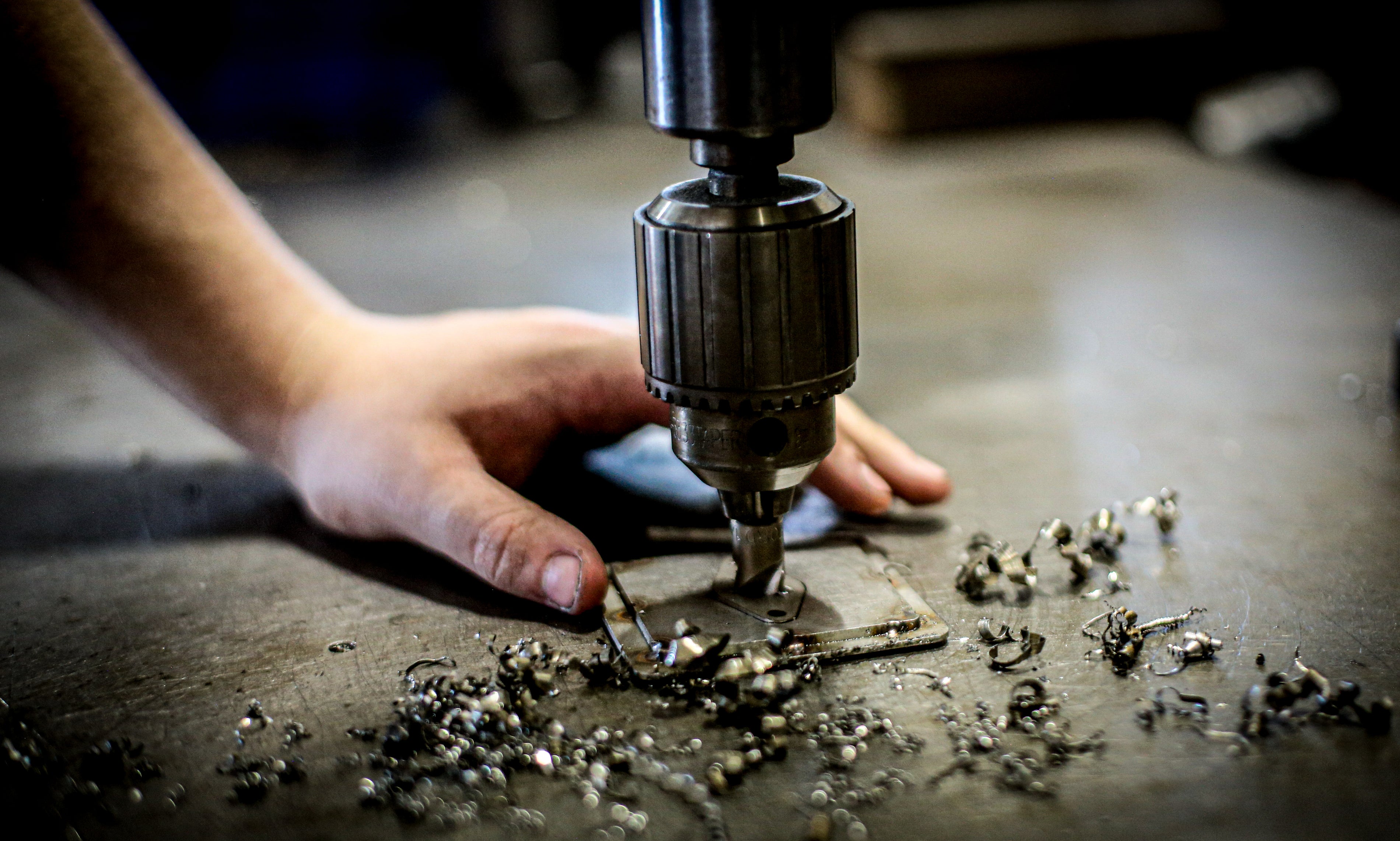 Machining