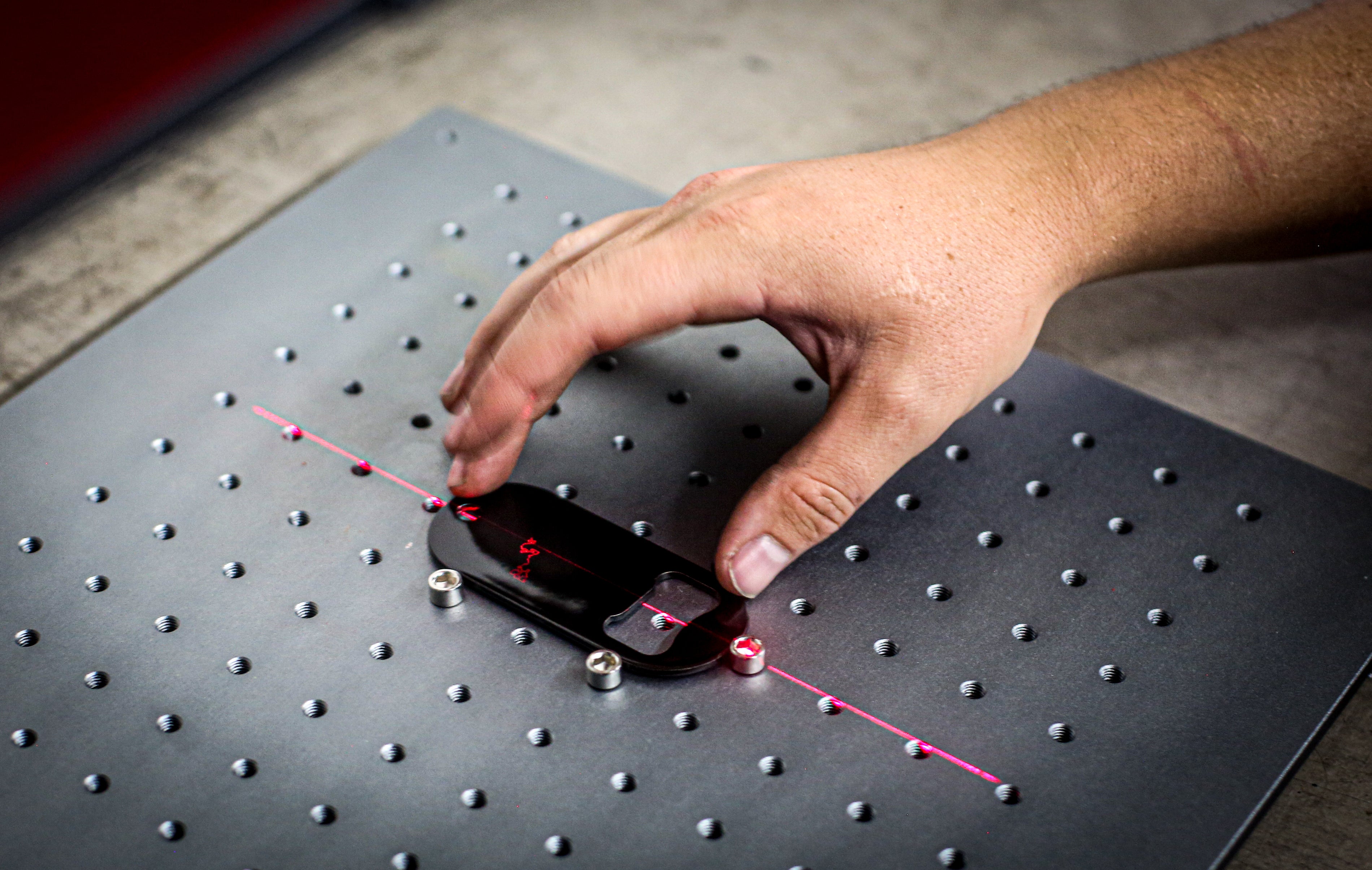 Laser Engraving