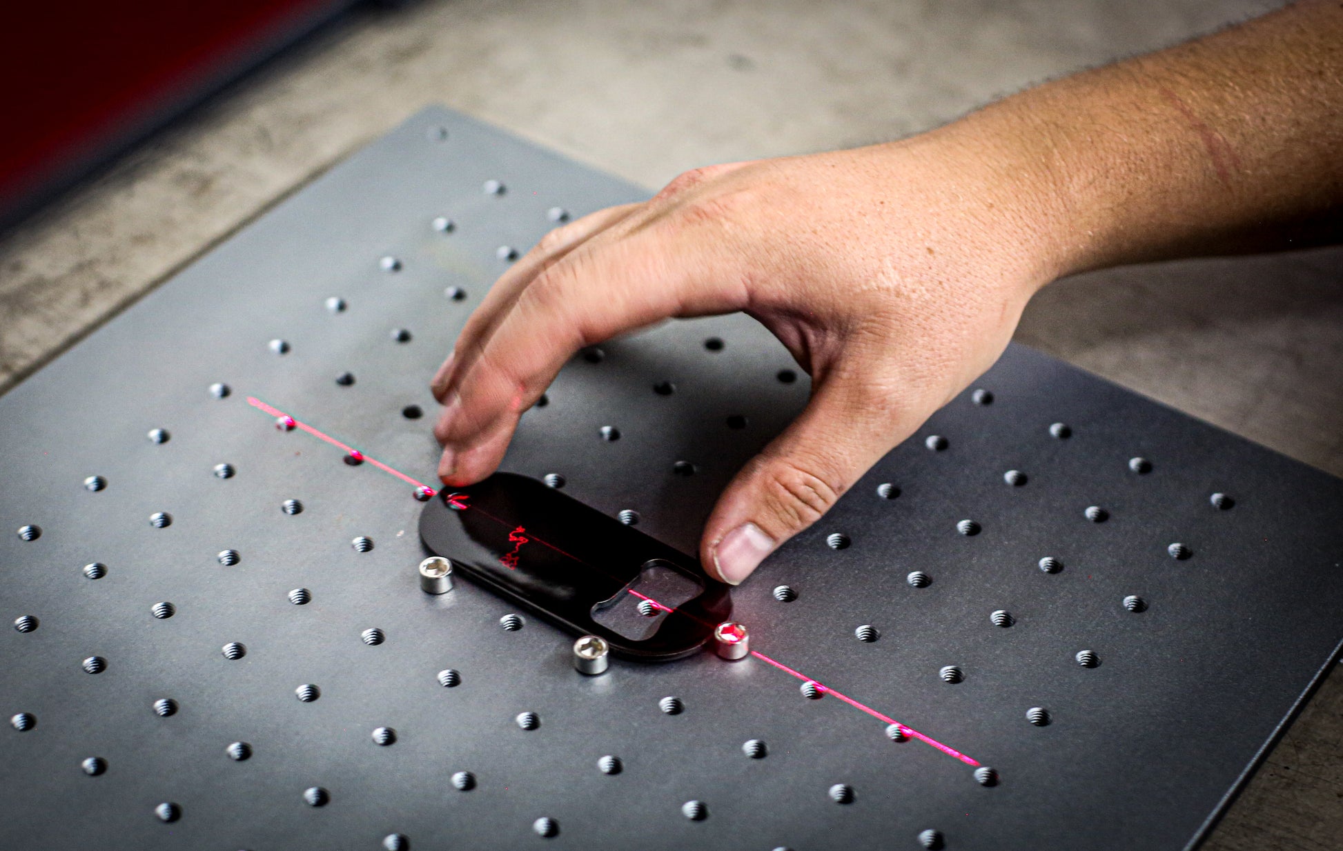 Laser Engraving