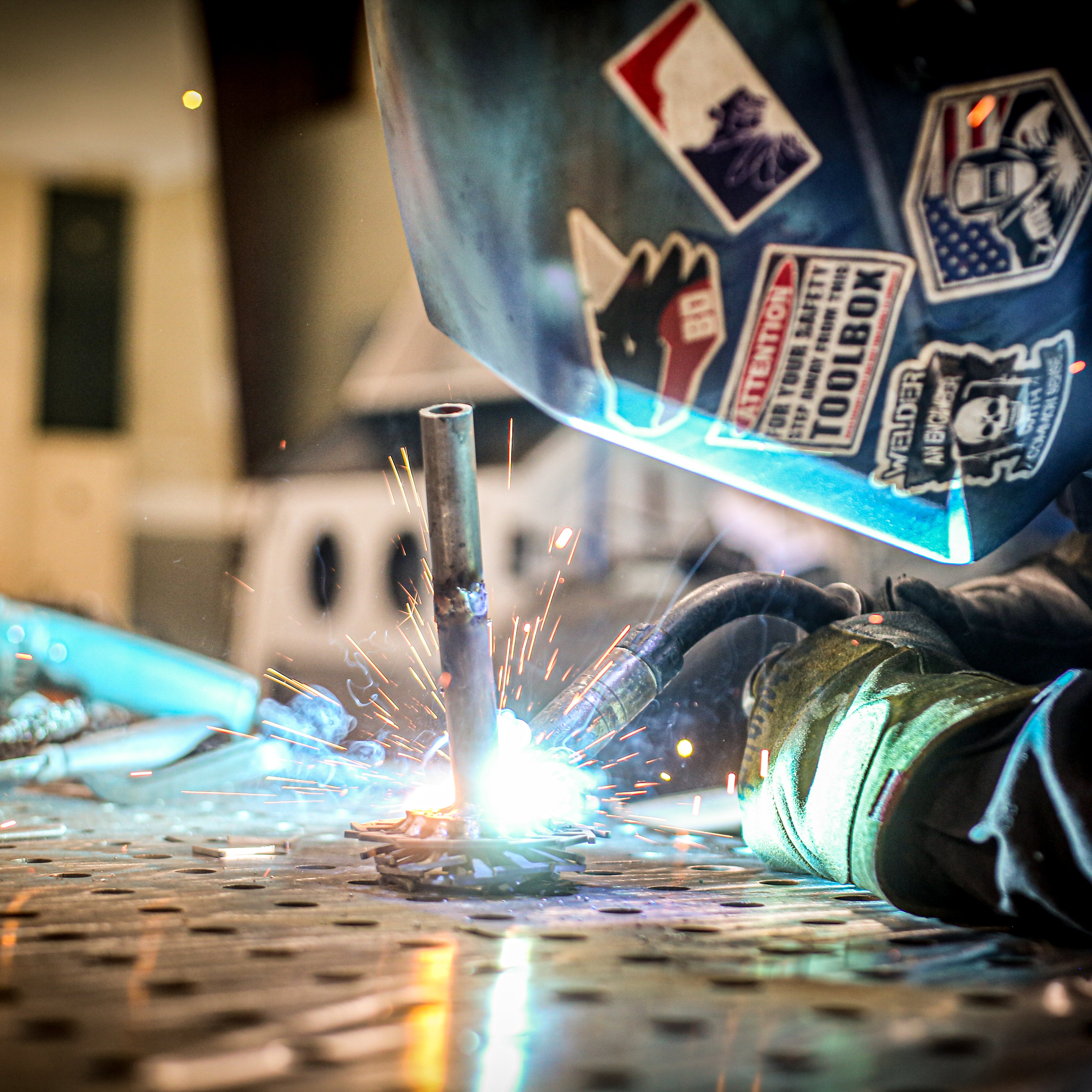 Welding