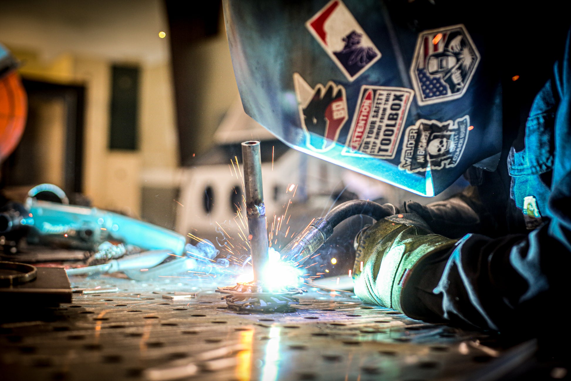 Welding