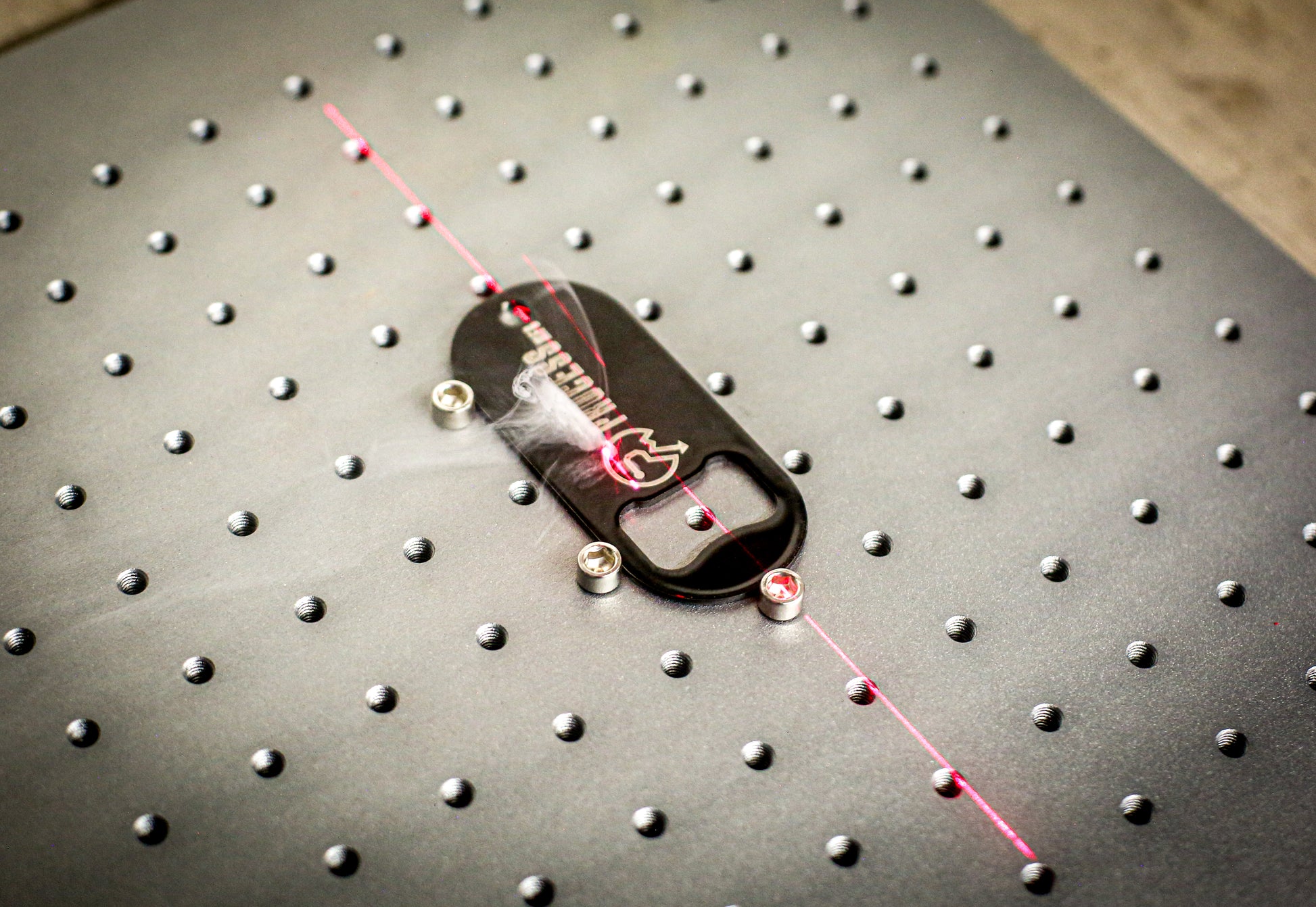 Laser Engraving