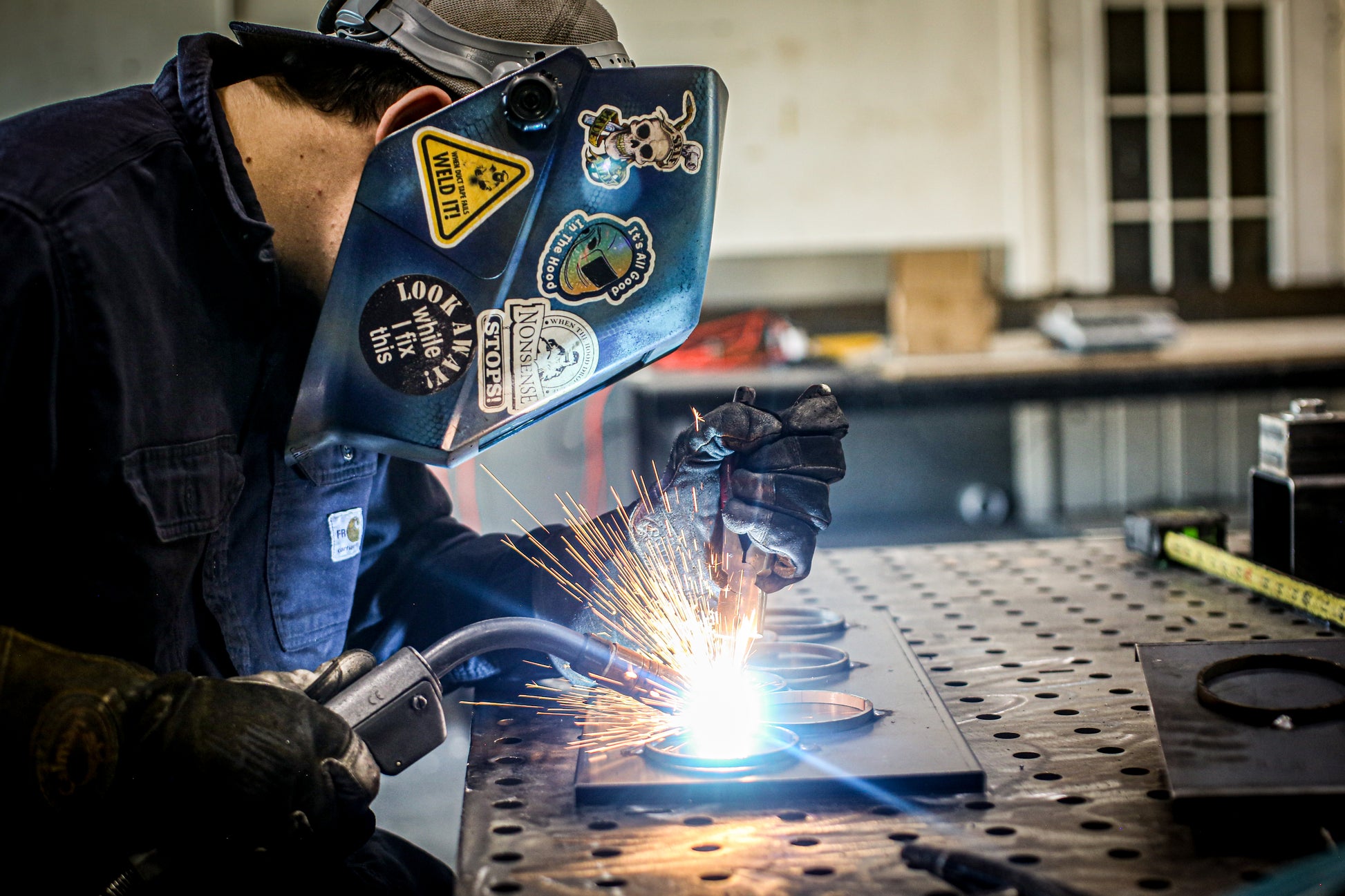 Welding