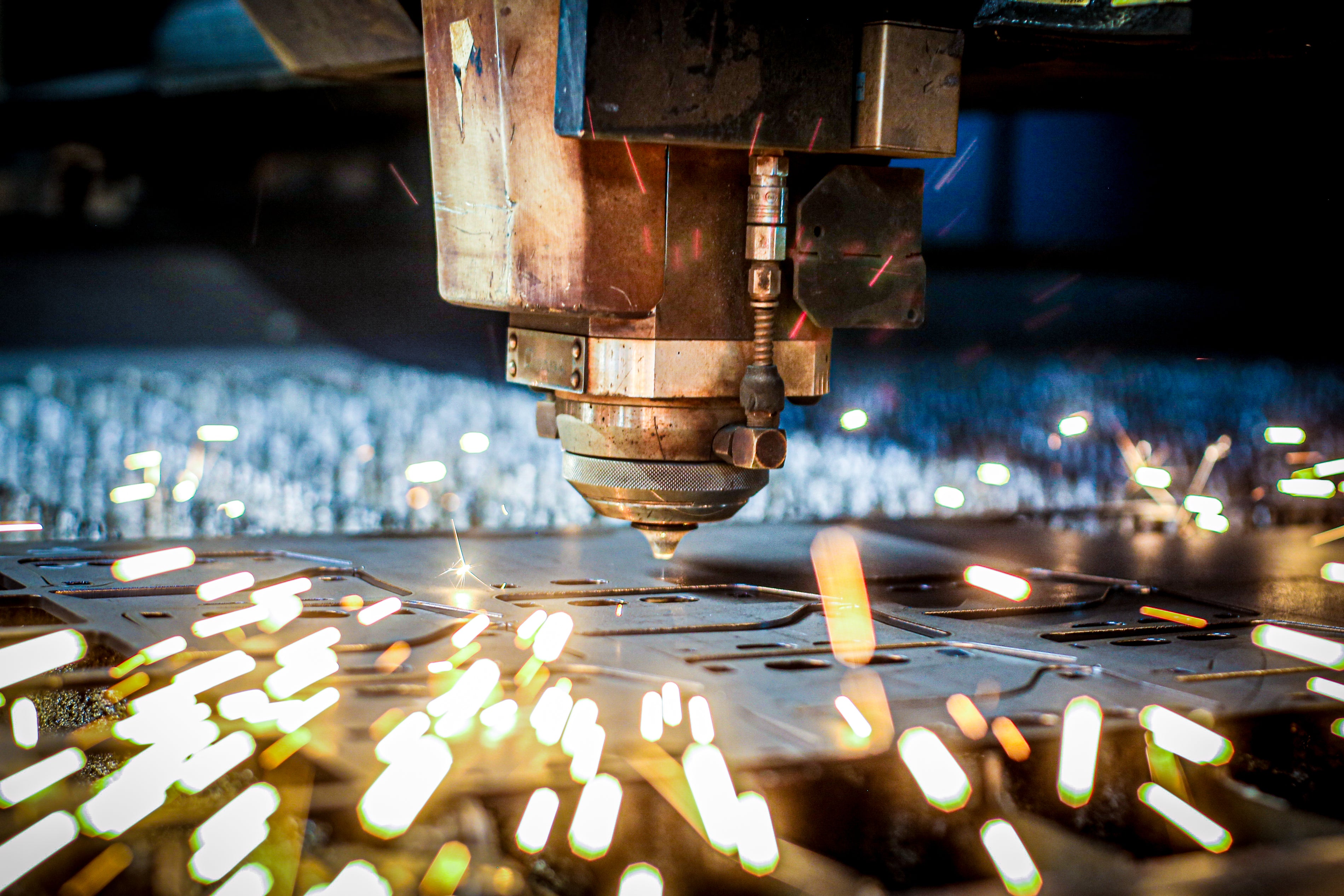 Laser Cutting