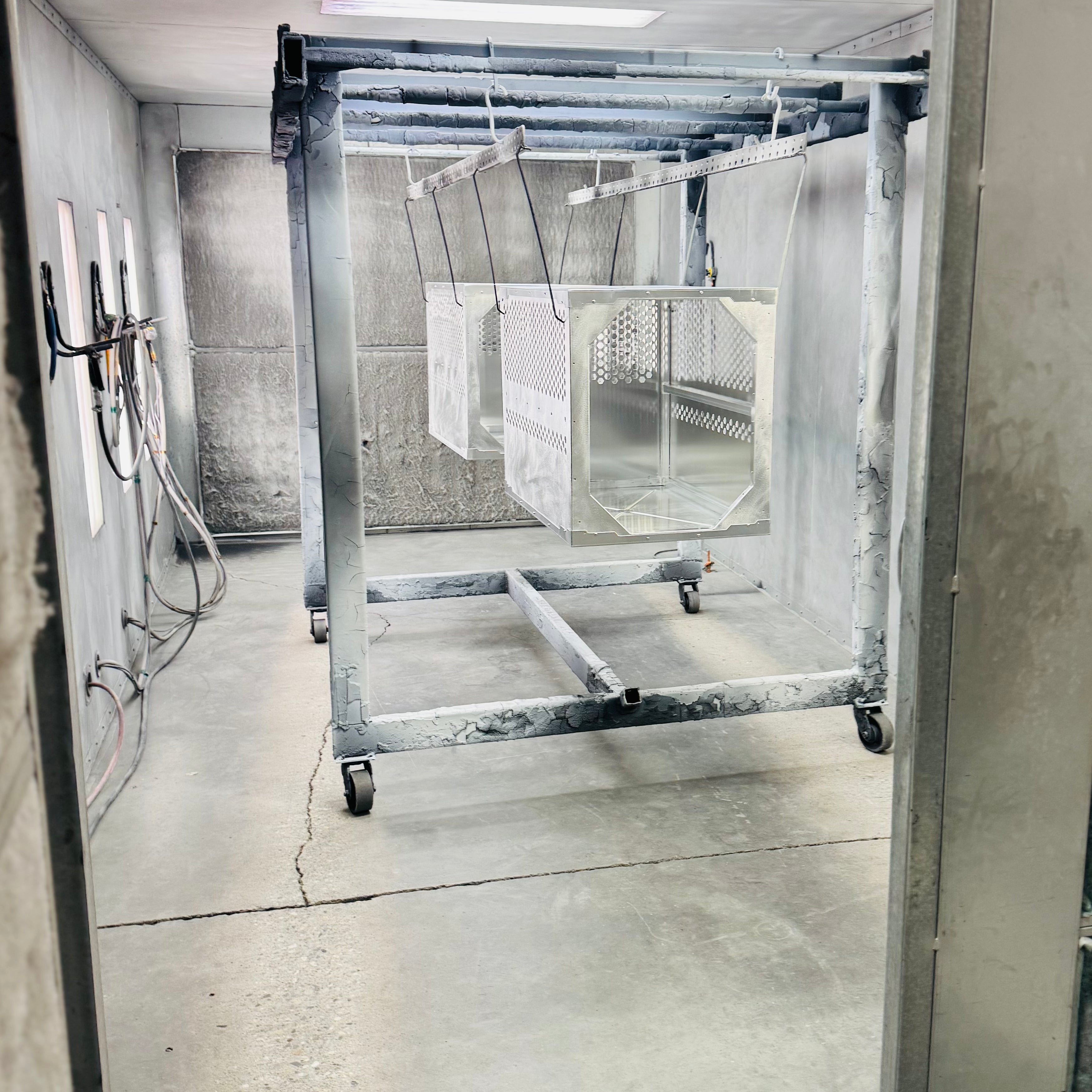 Powder Coating
