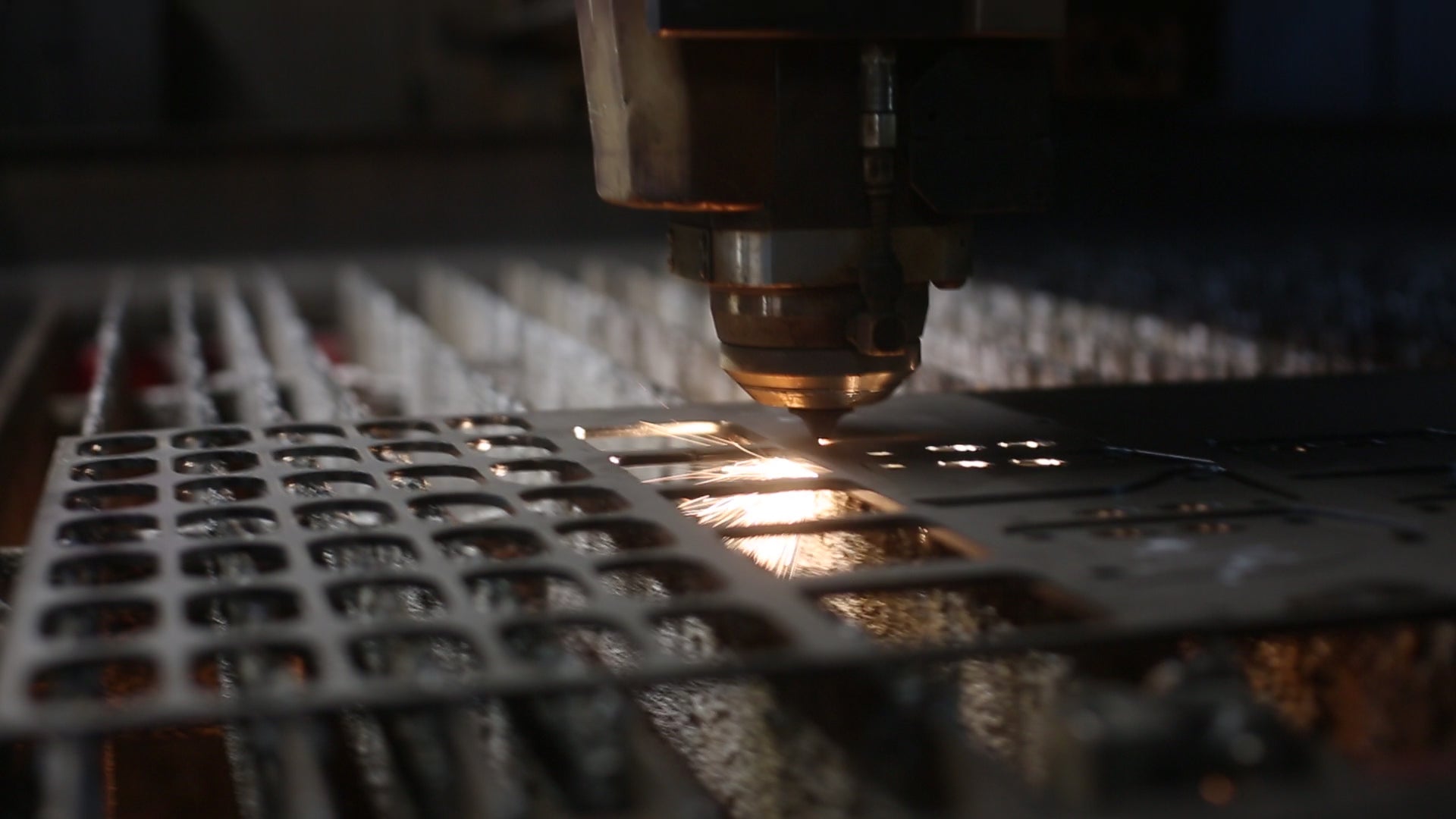 Laser Cutting